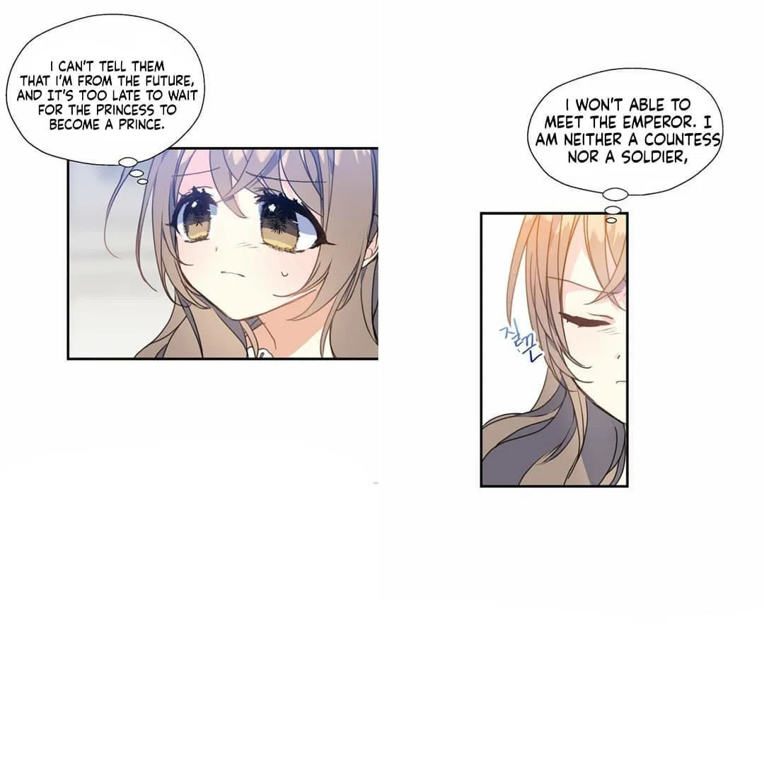 Your Majesty, Please Don’t Kill Me Again Chapter 9 – Page 22