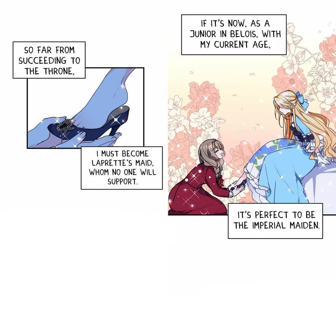 Your Majesty, Please Don’t Kill Me Again Chapter 9 – Page 23
