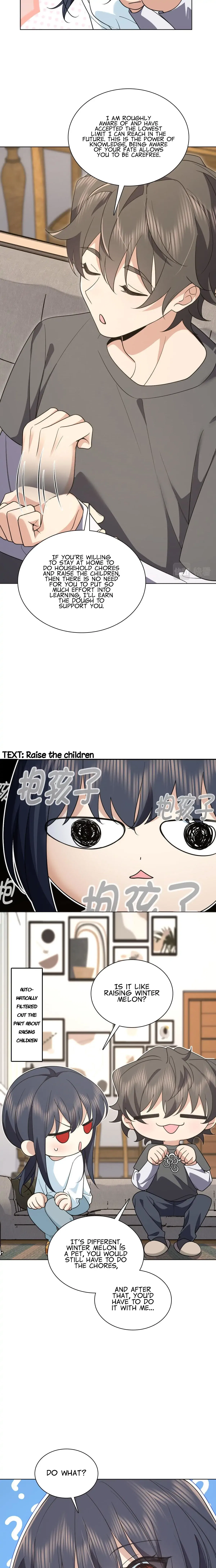 My Wife Is From a Thousand Years Ago Chapter 112 – Page 3