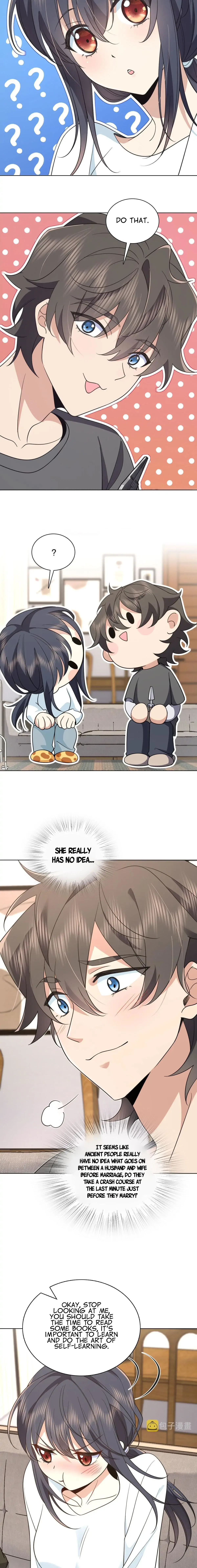 My Wife Is From a Thousand Years Ago Chapter 112 – Page 4