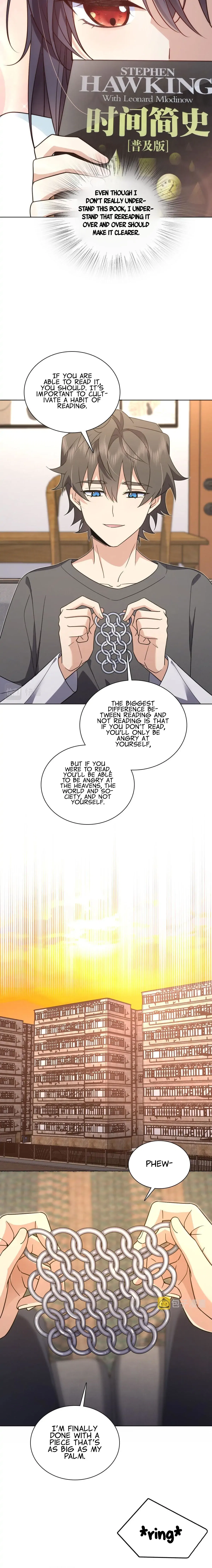 My Wife Is From a Thousand Years Ago Chapter 112 – Page 6