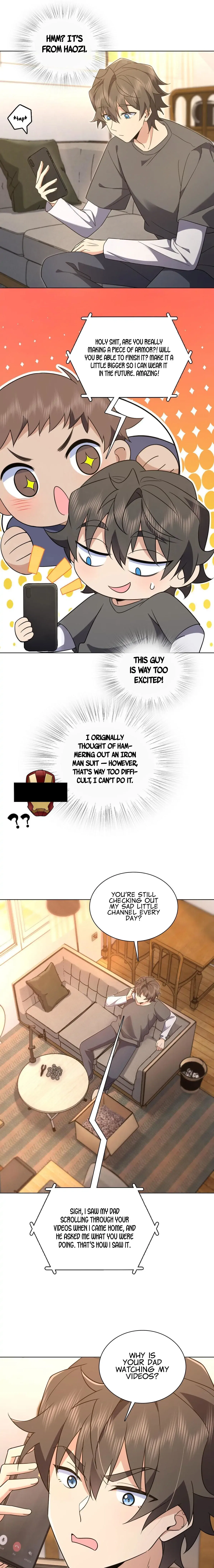 My Wife Is From a Thousand Years Ago Chapter 112 – Page 7