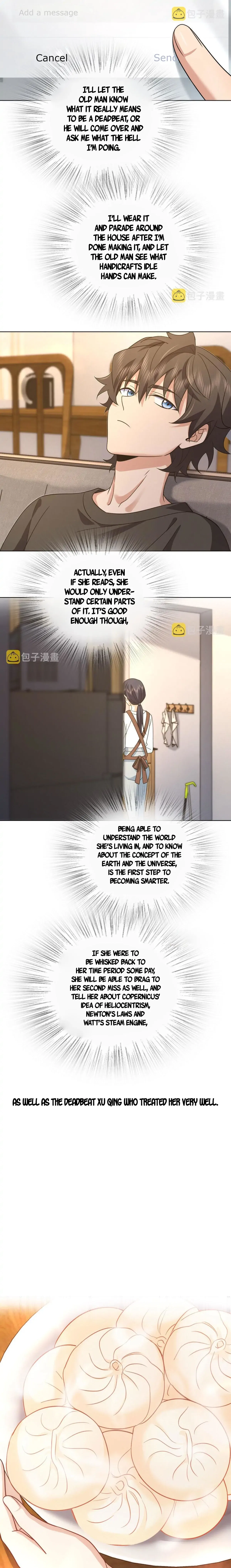 My Wife Is From a Thousand Years Ago Chapter 112 – Page 9