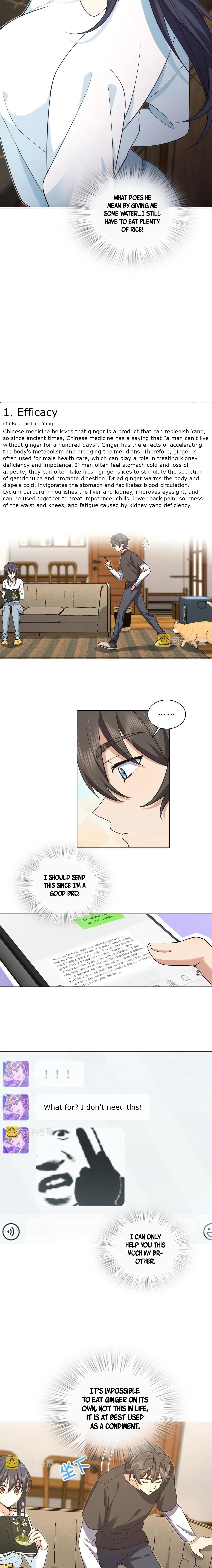 My Wife Is From a Thousand Years Ago Chapter 112 – Page 13