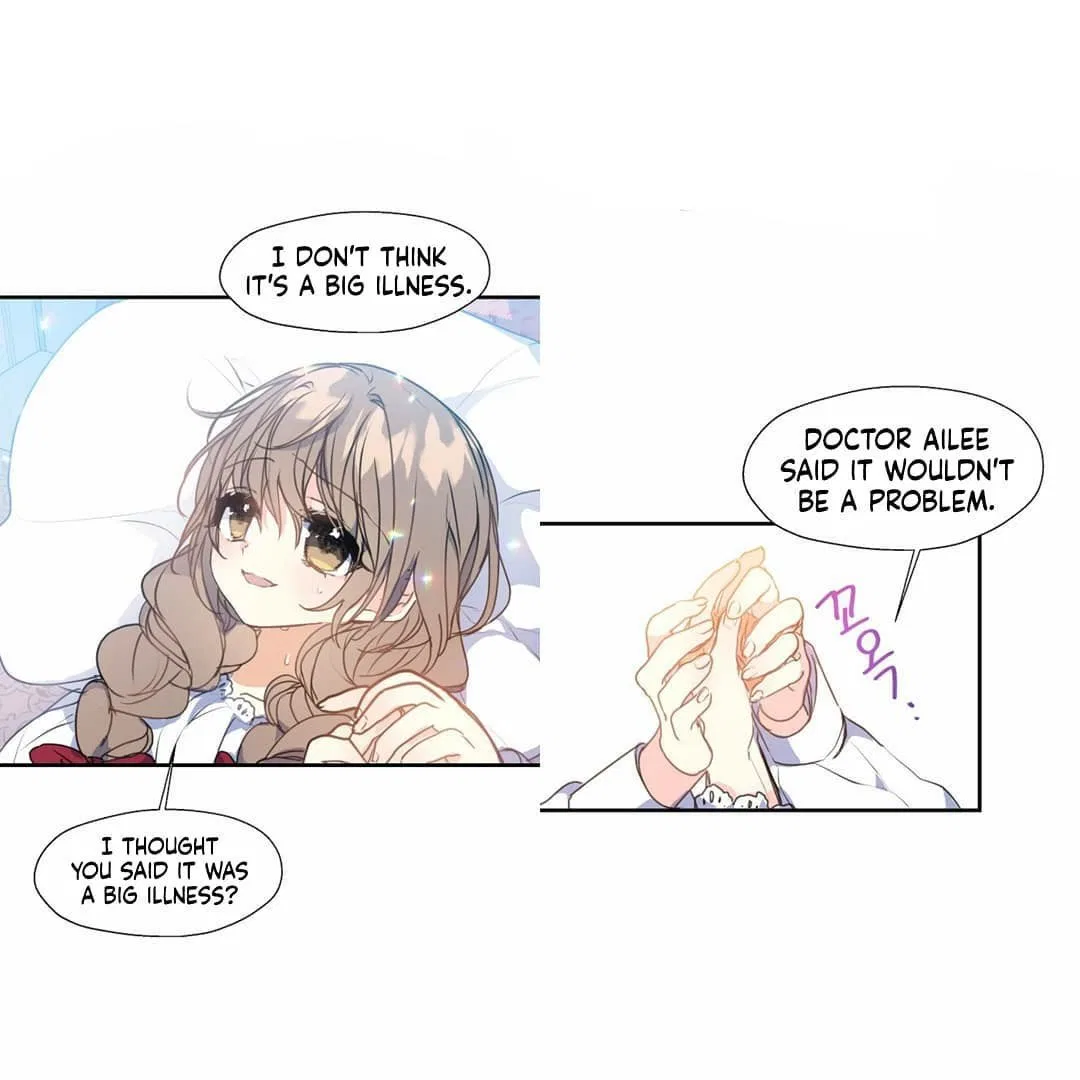 Your Majesty, Please Don’t Kill Me Again Chapter 8 – Page 8