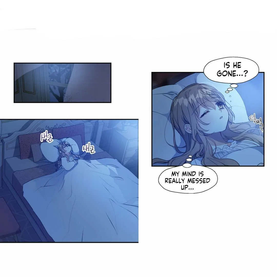 Your Majesty, Please Don’t Kill Me Again Chapter 8 – Page 11