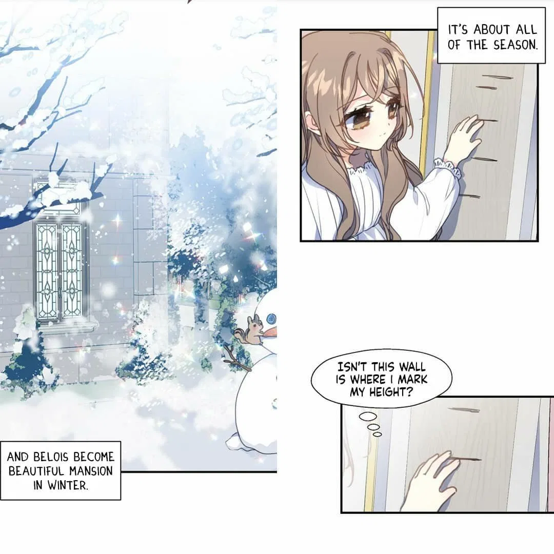 Your Majesty, Please Don’t Kill Me Again Chapter 8 – Page 21