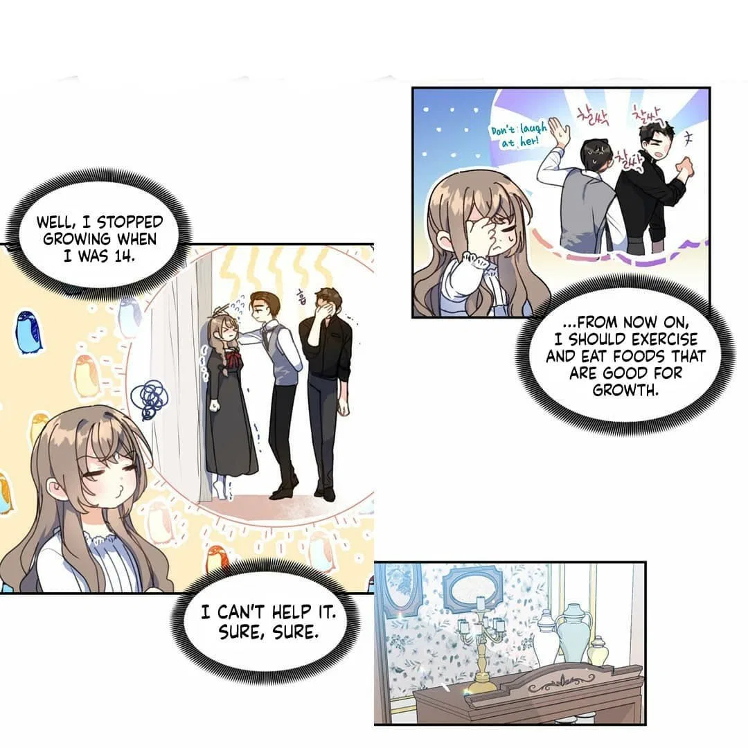 Your Majesty, Please Don’t Kill Me Again Chapter 8 – Page 23