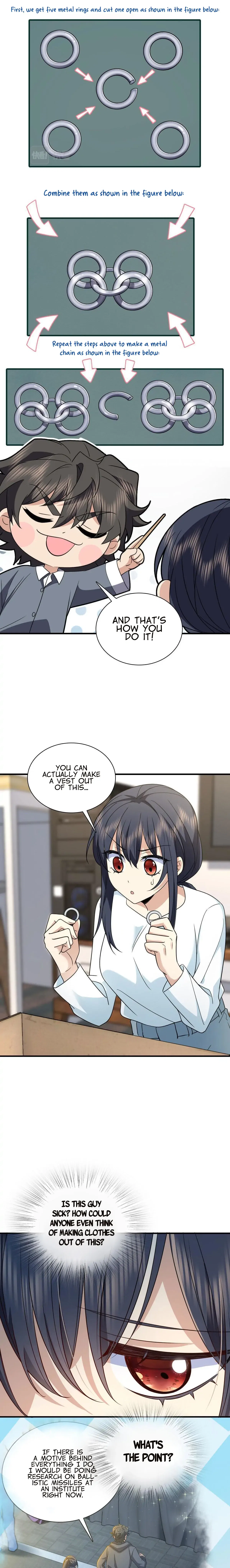 My Wife Is From a Thousand Years Ago Chapter 111 – Page 3