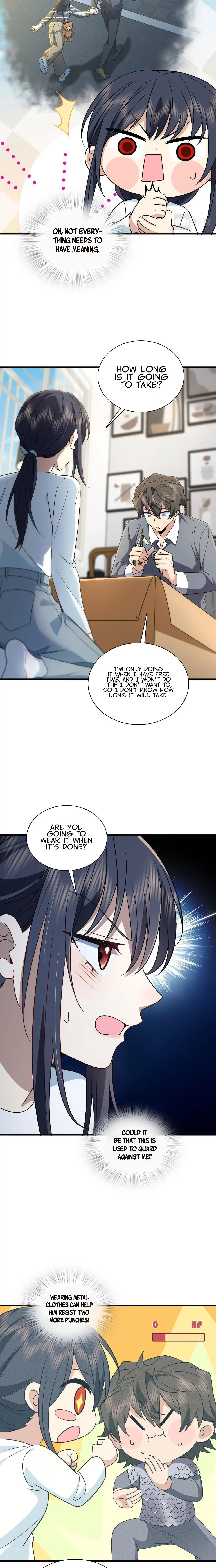 My Wife Is From a Thousand Years Ago Chapter 111 – Page 4