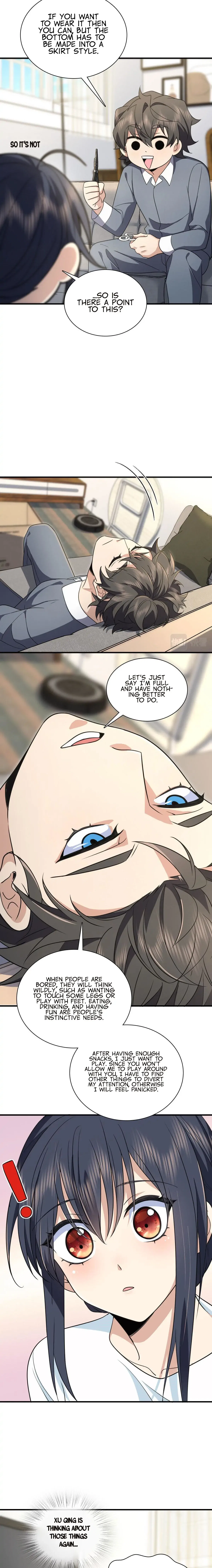My Wife Is From a Thousand Years Ago Chapter 111 – Page 5