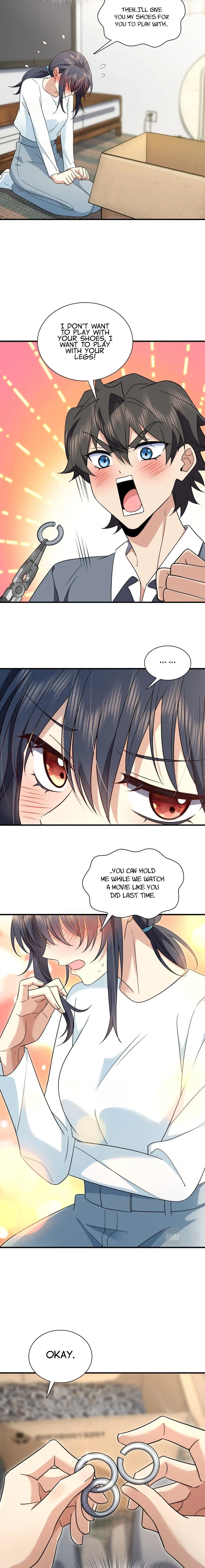 My Wife Is From a Thousand Years Ago Chapter 111 – Page 6