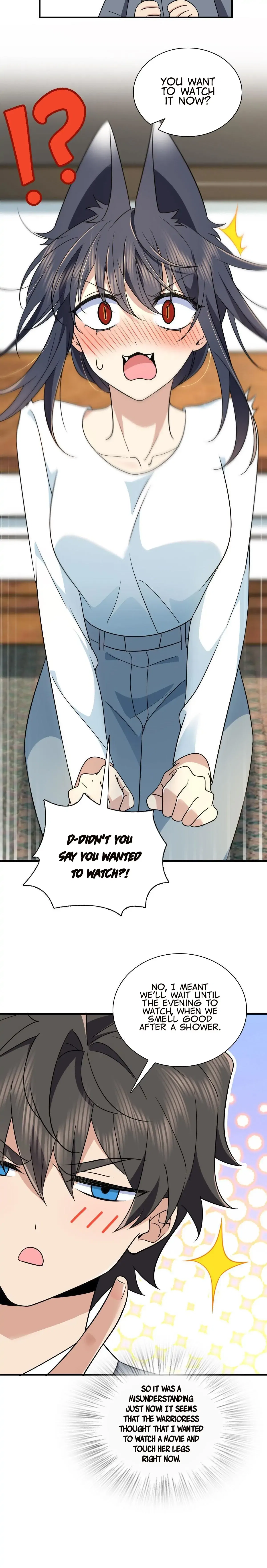 My Wife Is From a Thousand Years Ago Chapter 111 – Page 8