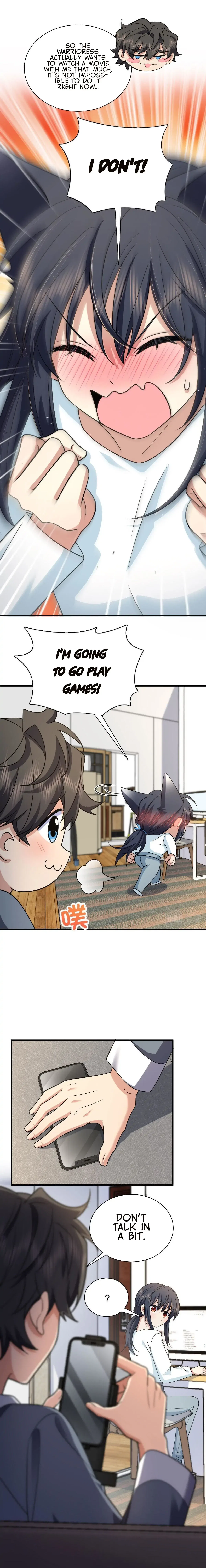 My Wife Is From a Thousand Years Ago Chapter 111 – Page 9