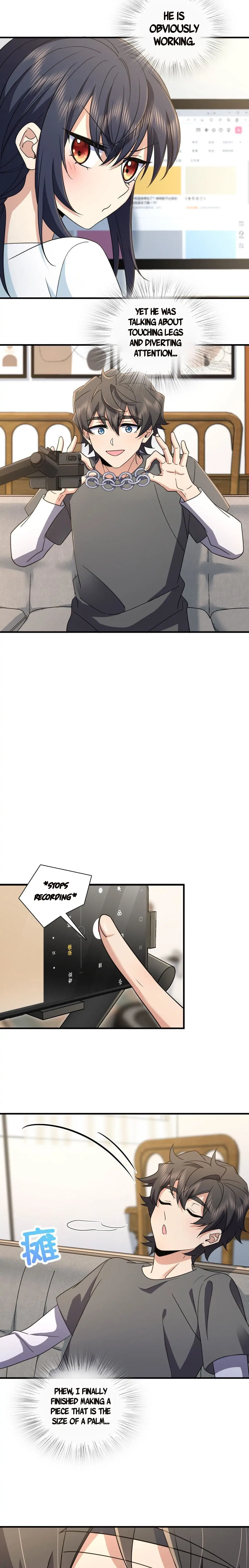 My Wife Is From a Thousand Years Ago Chapter 111 – Page 11