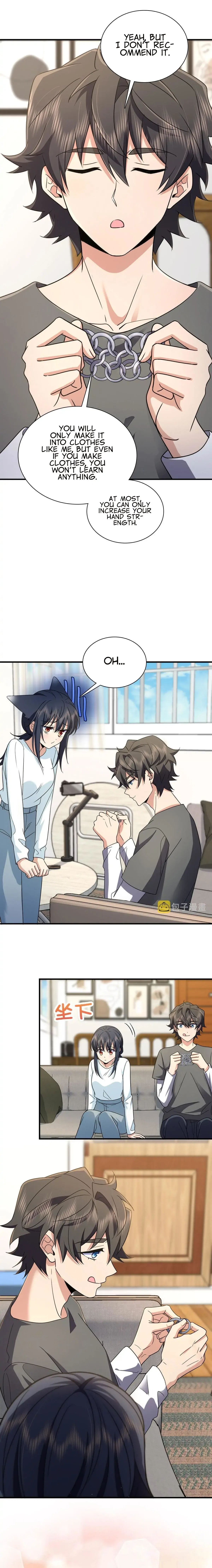 My Wife Is From a Thousand Years Ago Chapter 111 – Page 14