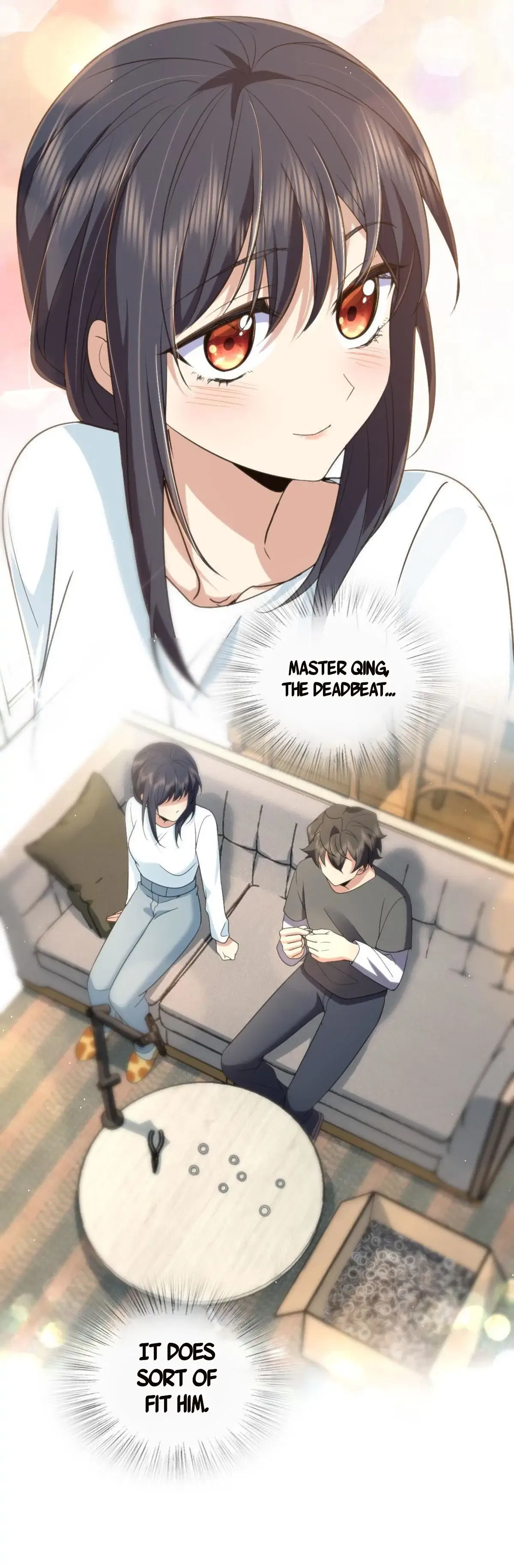My Wife Is From a Thousand Years Ago Chapter 111 – Page 15