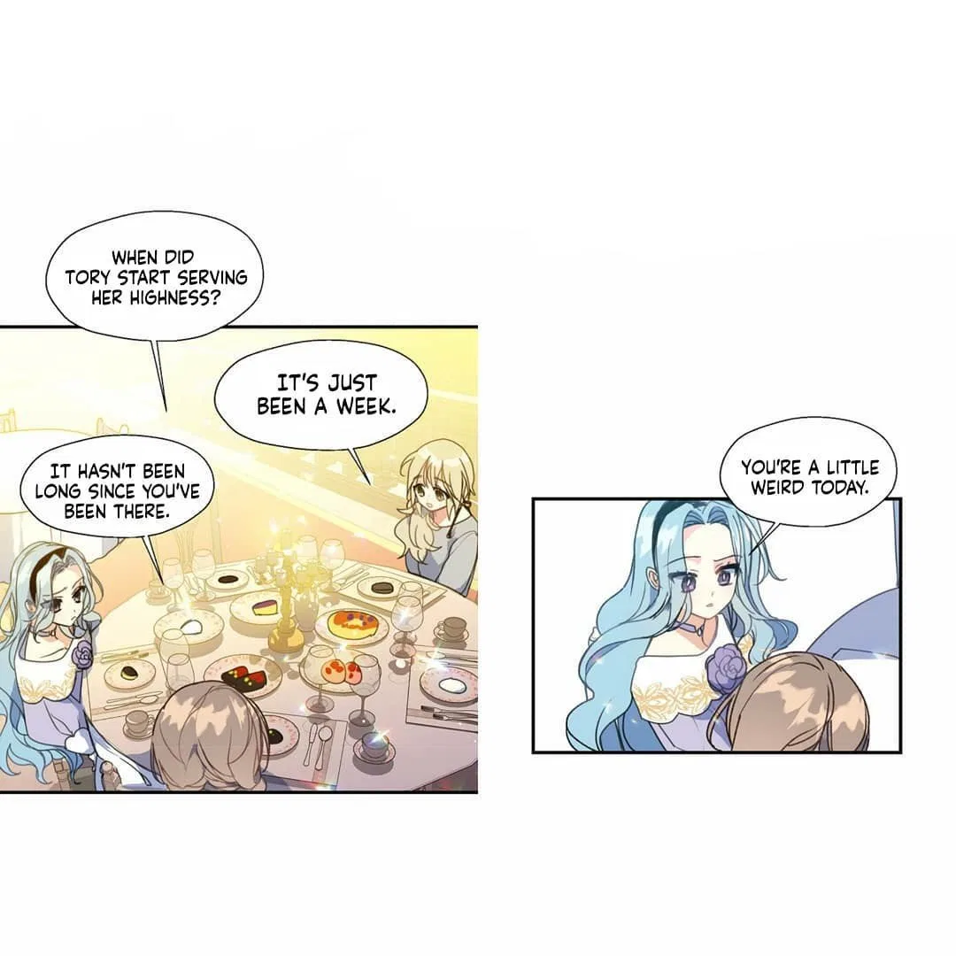 Your Majesty, Please Don’t Kill Me Again Chapter 7 – Page 2