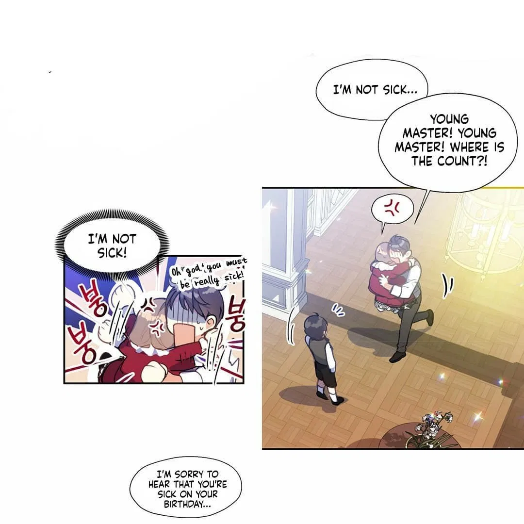 Your Majesty, Please Don’t Kill Me Again Chapter 7 – Page 10