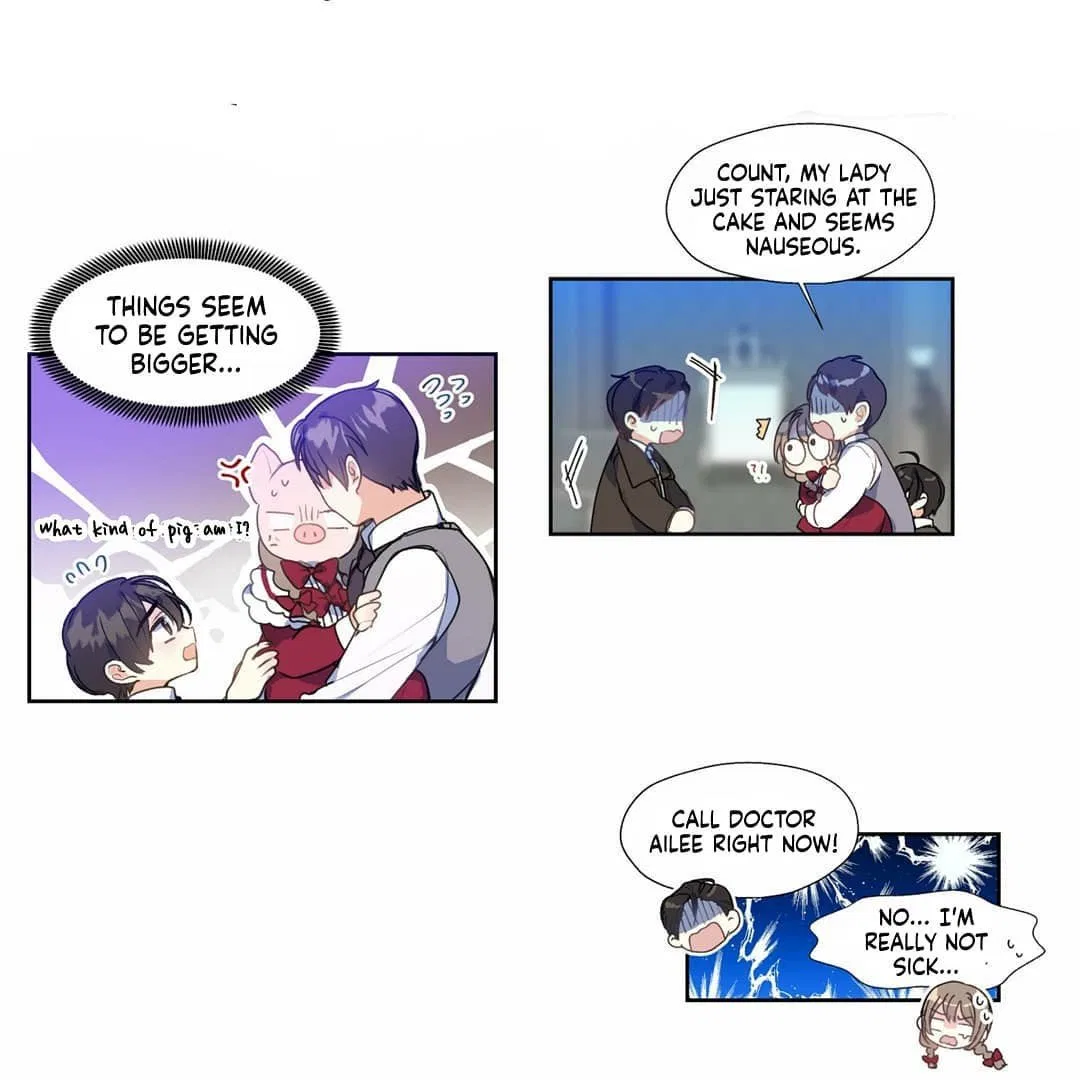 Your Majesty, Please Don’t Kill Me Again Chapter 7 – Page 13
