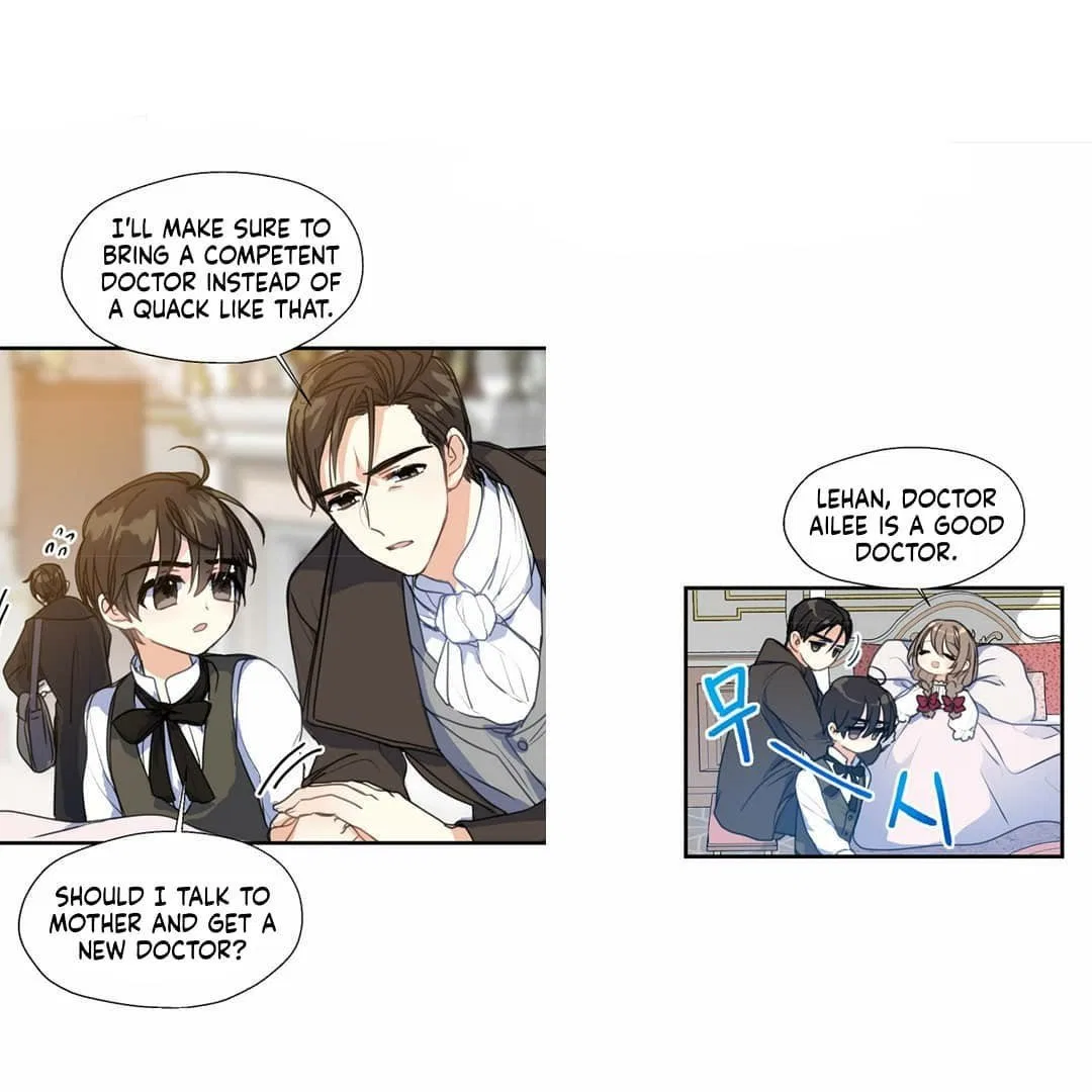Your Majesty, Please Don’t Kill Me Again Chapter 7 – Page 18