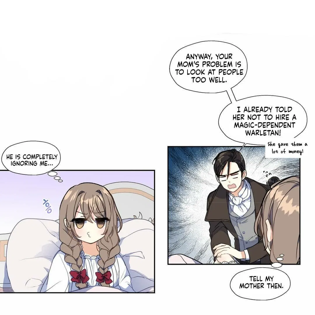 Your Majesty, Please Don’t Kill Me Again Chapter 7 – Page 19