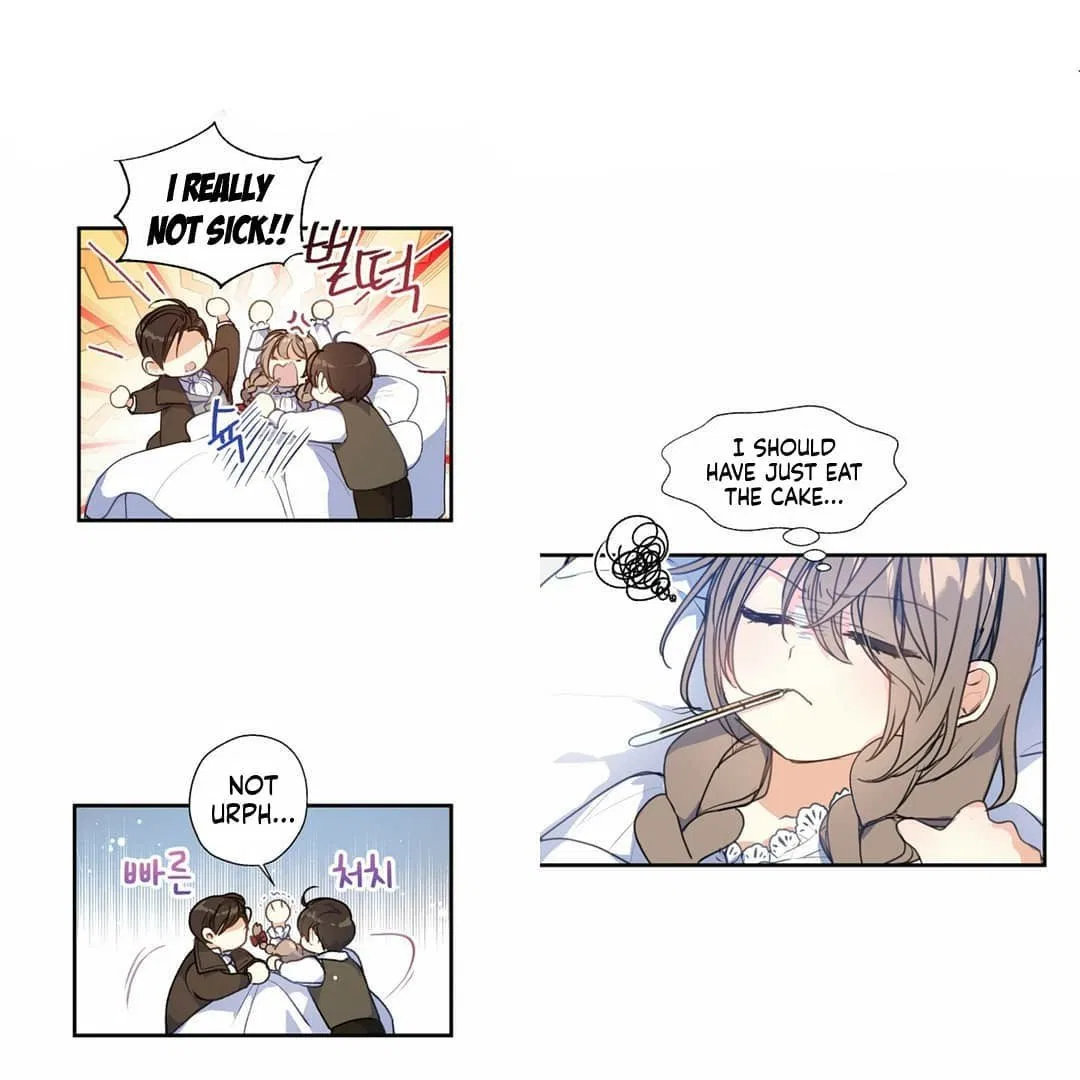 Your Majesty, Please Don’t Kill Me Again Chapter 7 – Page 23