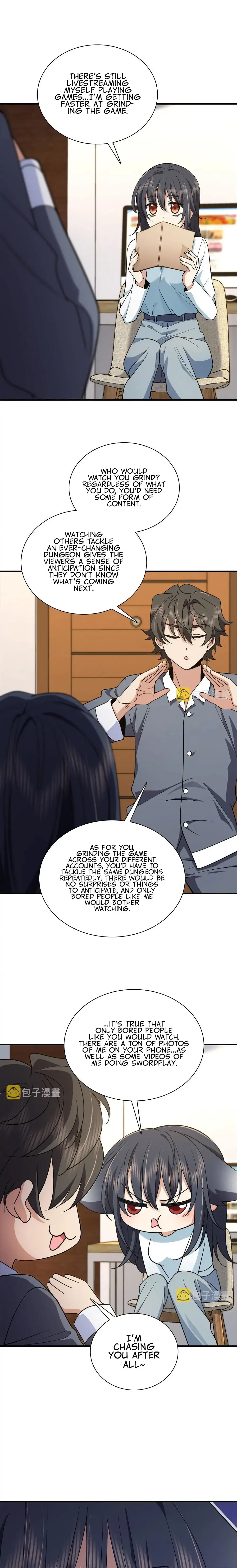 My Wife Is From a Thousand Years Ago Chapter 110 – Page 2