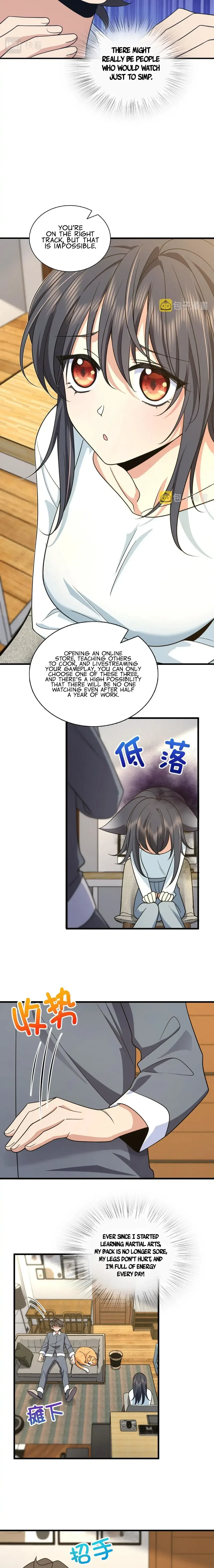 My Wife Is From a Thousand Years Ago Chapter 110 – Page 5