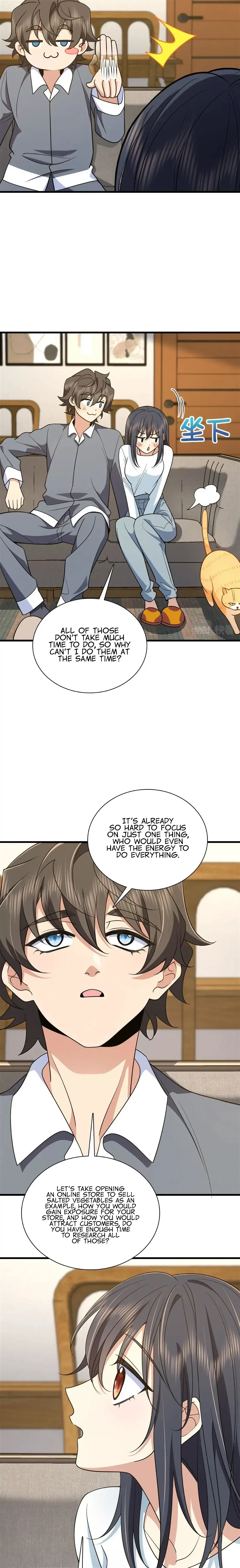 My Wife Is From a Thousand Years Ago Chapter 110 – Page 6