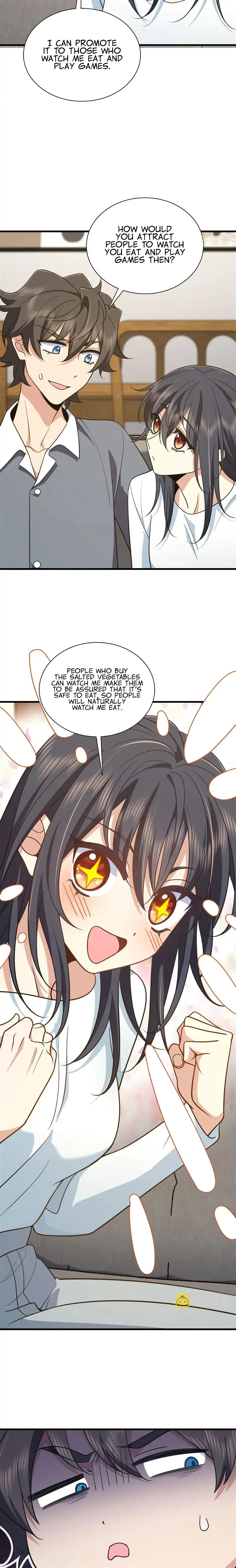 My Wife Is From a Thousand Years Ago Chapter 110 – Page 7