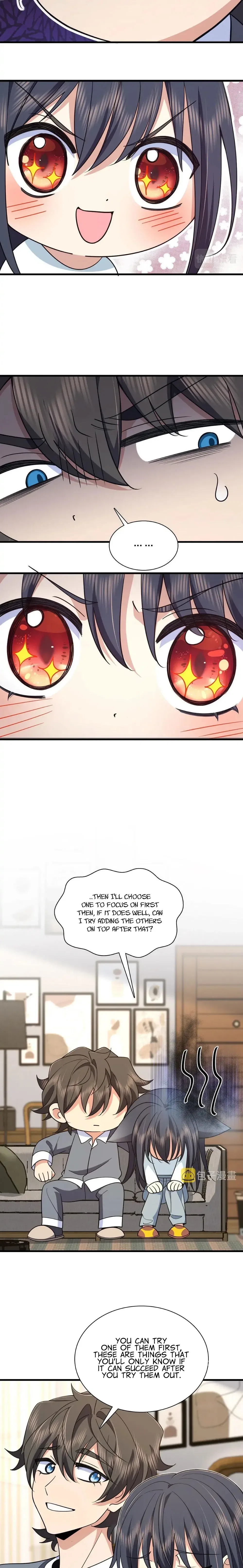 My Wife Is From a Thousand Years Ago Chapter 110 – Page 8