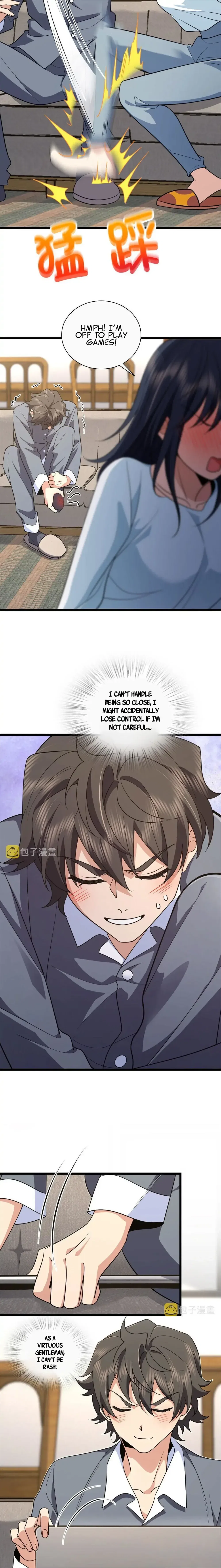 My Wife Is From a Thousand Years Ago Chapter 110 – Page 10