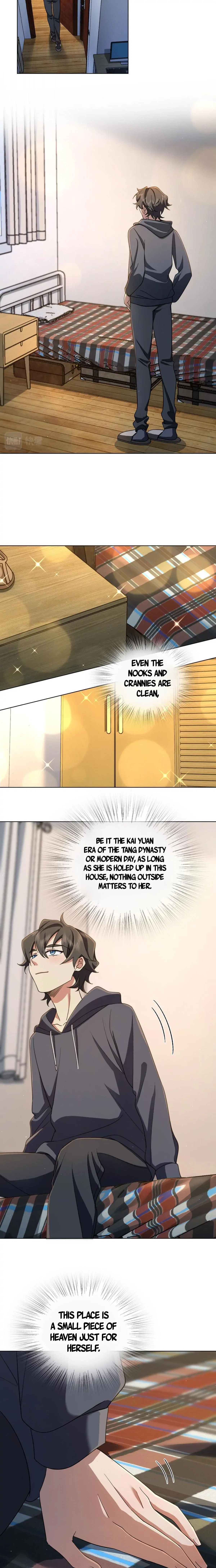 My Wife Is From a Thousand Years Ago Chapter 109 – Page 3