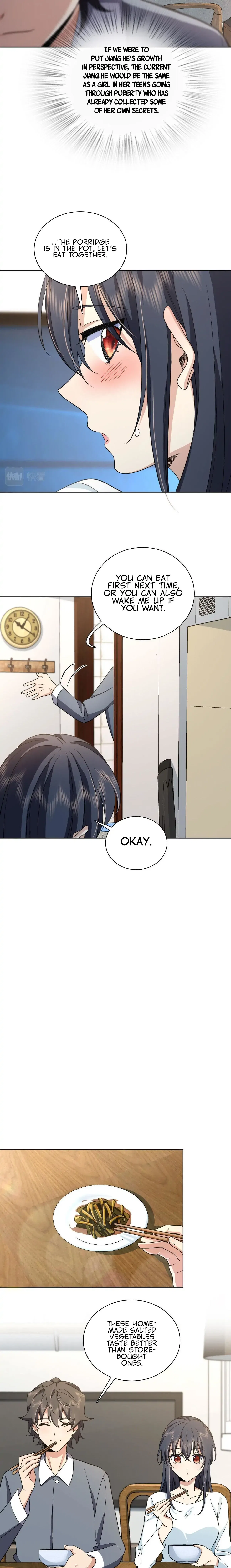 My Wife Is From a Thousand Years Ago Chapter 109 – Page 7