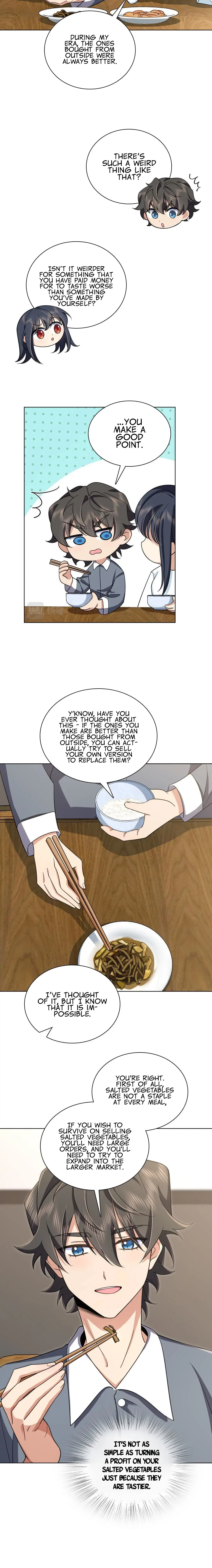 My Wife Is From a Thousand Years Ago Chapter 109 – Page 8