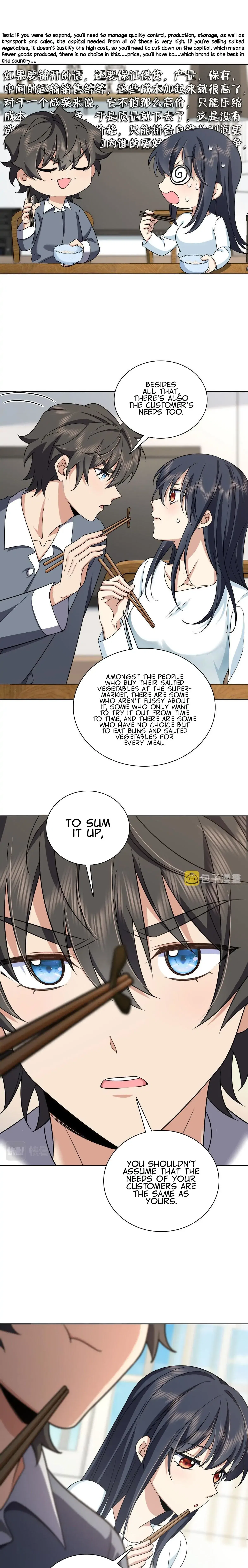 My Wife Is From a Thousand Years Ago Chapter 109 – Page 9