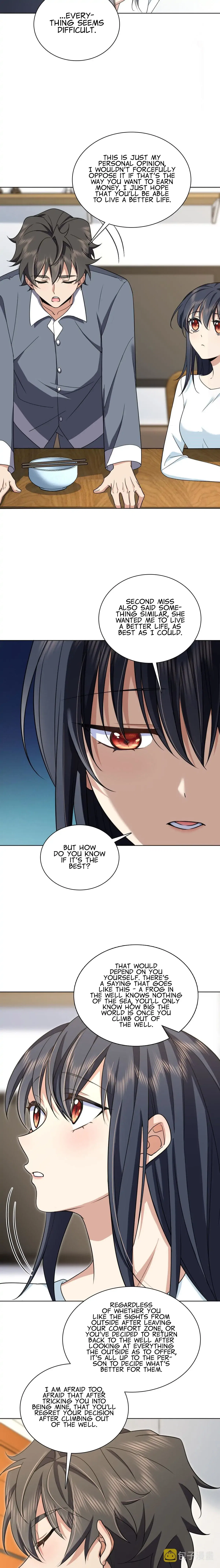 My Wife Is From a Thousand Years Ago Chapter 109 – Page 10