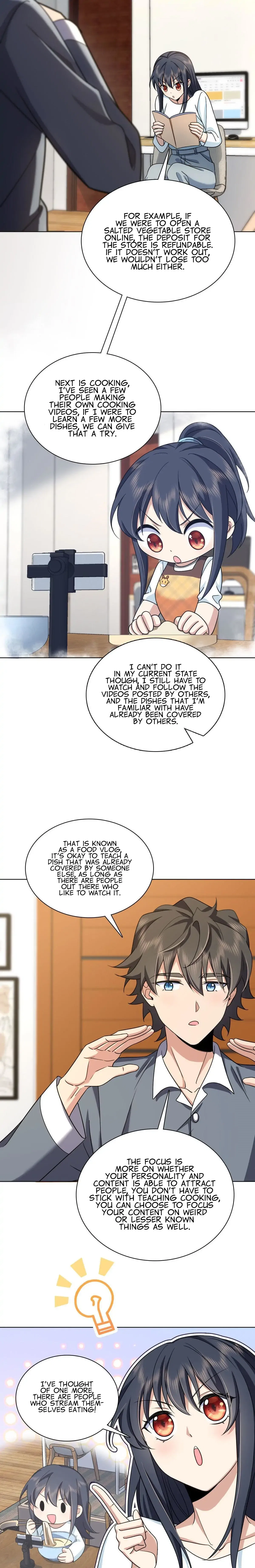 My Wife Is From a Thousand Years Ago Chapter 109 – Page 13