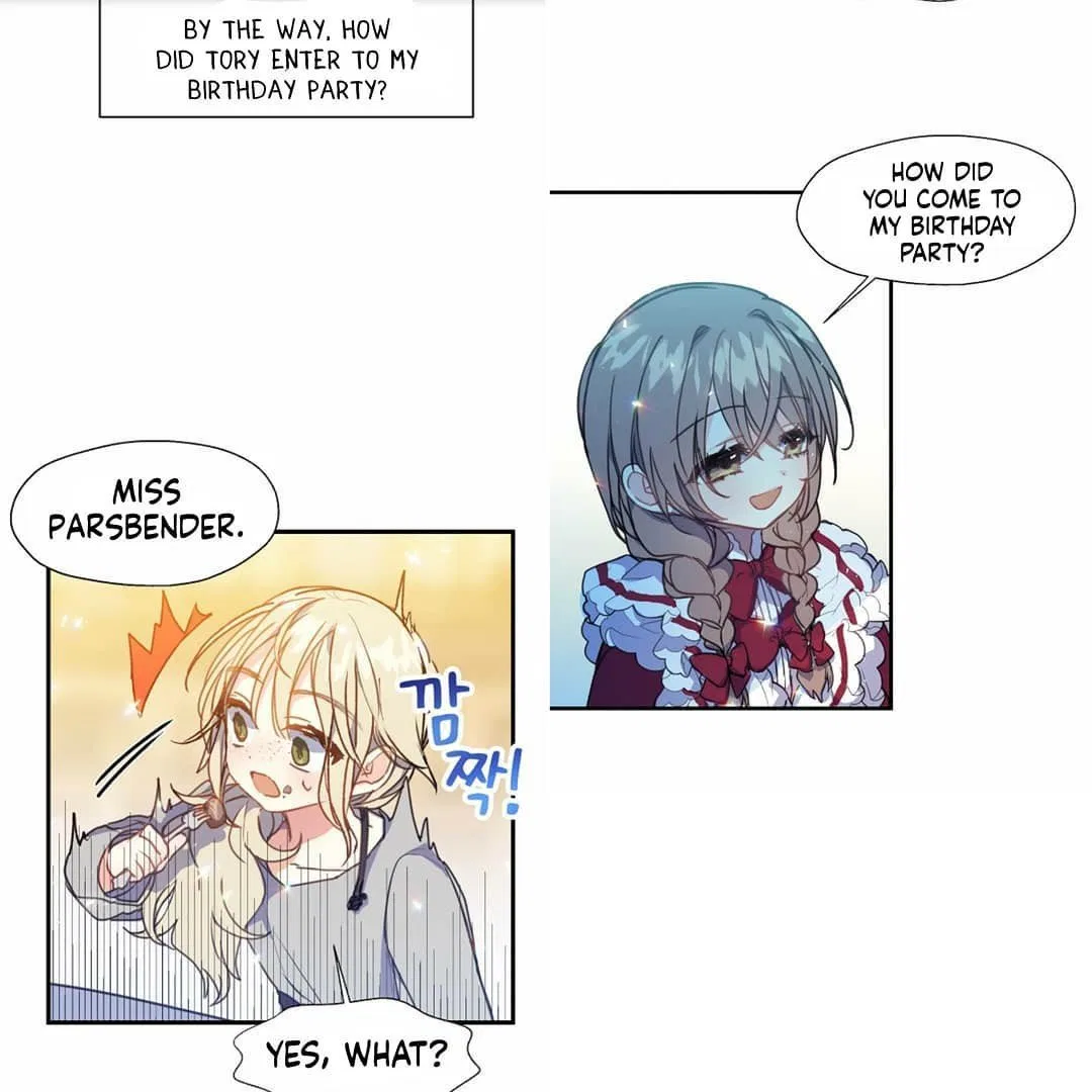 Your Majesty, Please Don’t Kill Me Again Chapter 6 – Page 8