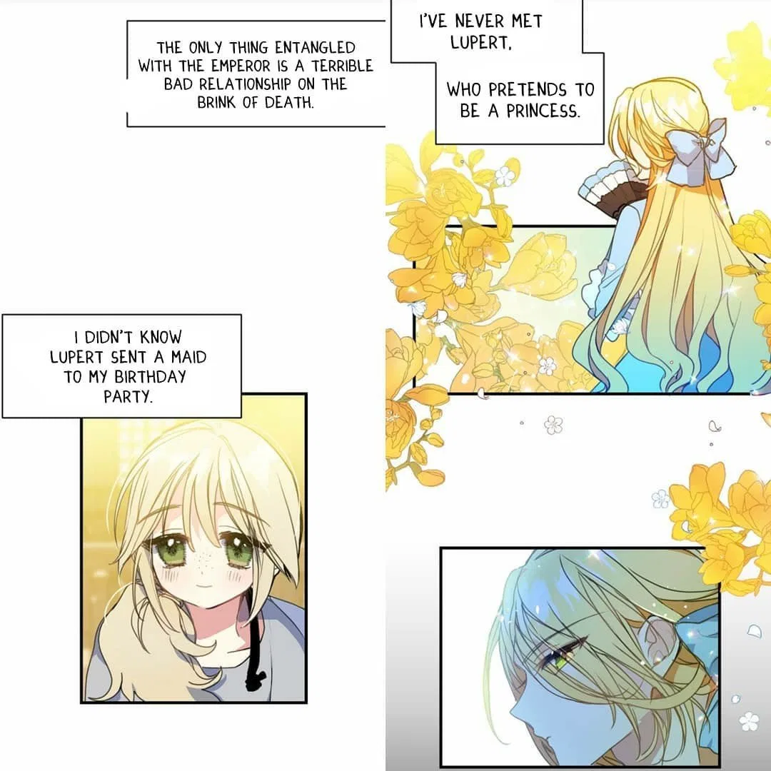 Your Majesty, Please Don’t Kill Me Again Chapter 6 – Page 13
