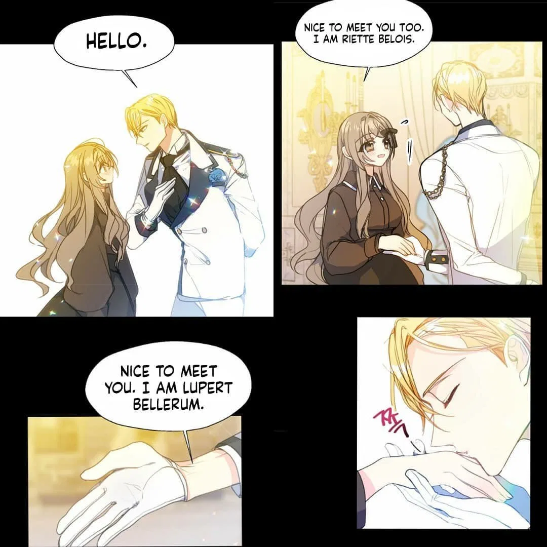 Your Majesty, Please Don’t Kill Me Again Chapter 6 – Page 18