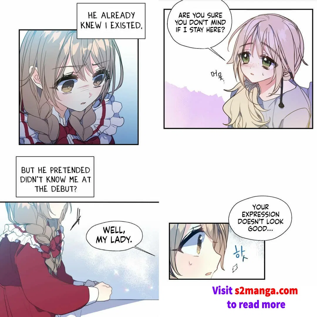 Your Majesty, Please Don’t Kill Me Again Chapter 6 – Page 20