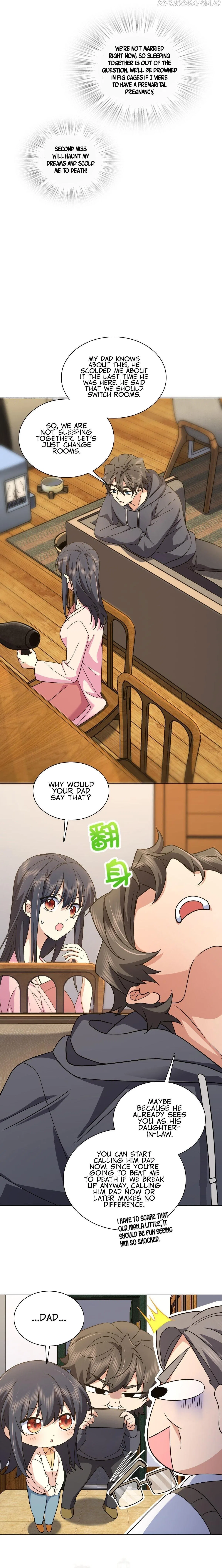 My Wife Is From a Thousand Years Ago Chapter 108 – Page 2