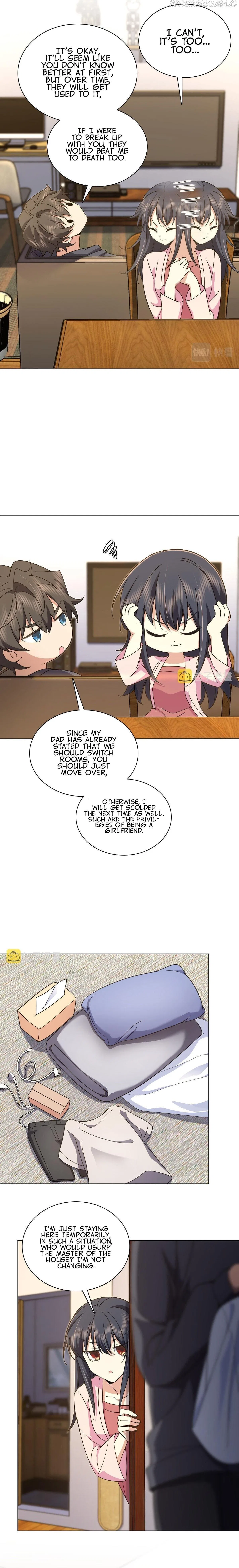 My Wife Is From a Thousand Years Ago Chapter 108 – Page 3