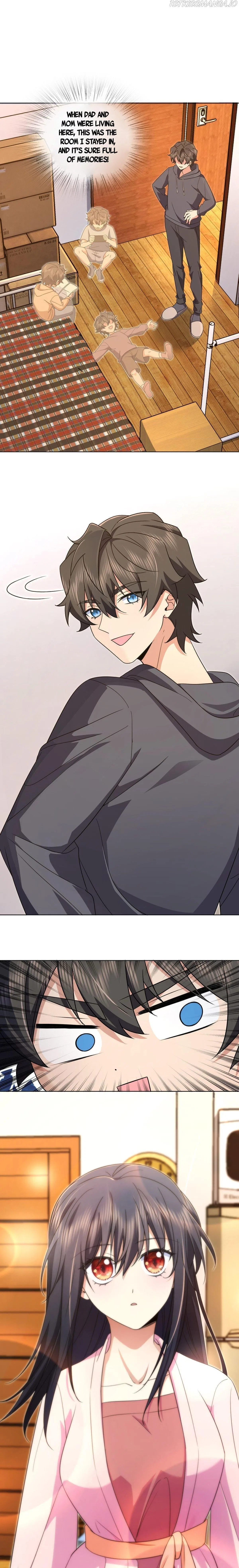 My Wife Is From a Thousand Years Ago Chapter 108 – Page 6