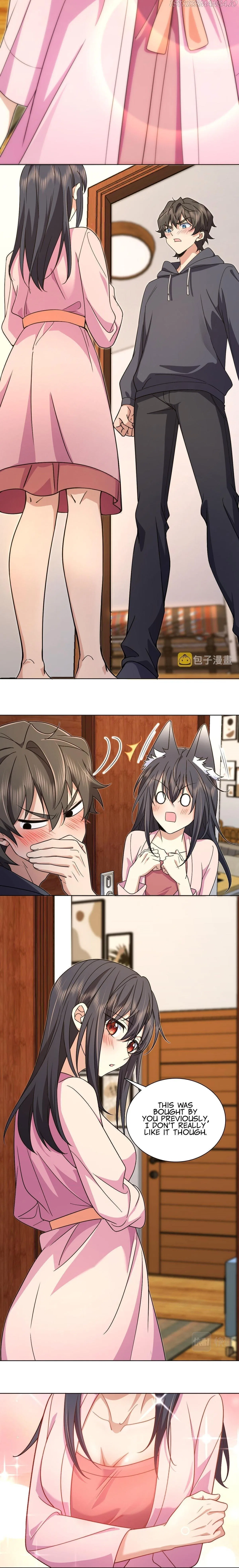 My Wife Is From a Thousand Years Ago Chapter 108 – Page 7