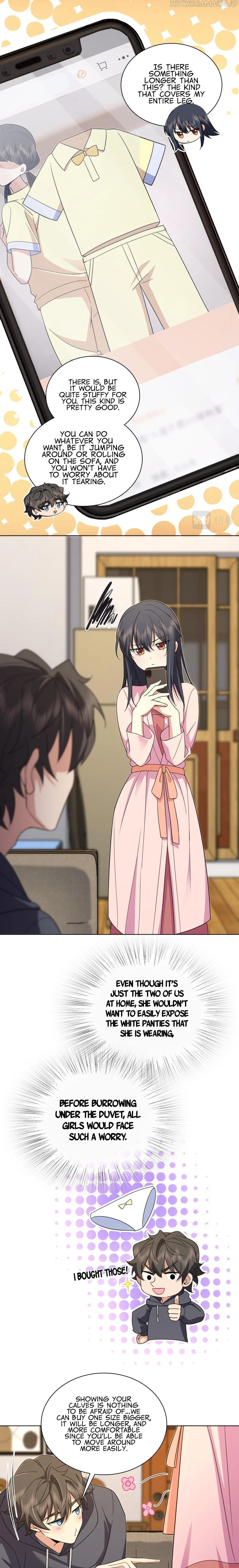 My Wife Is From a Thousand Years Ago Chapter 108 – Page 9