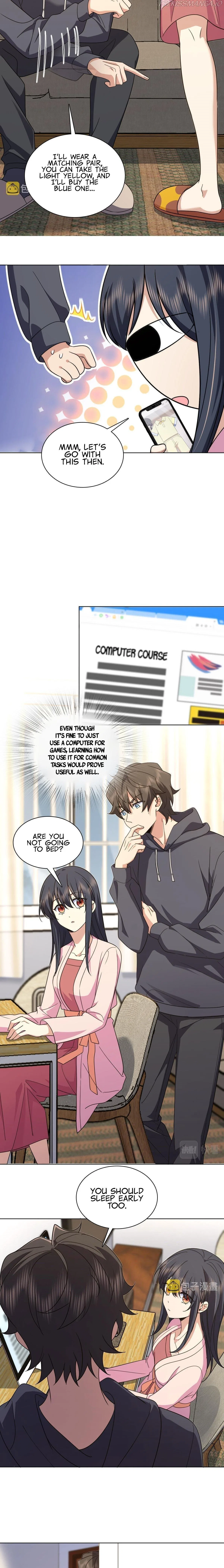 My Wife Is From a Thousand Years Ago Chapter 108 – Page 10