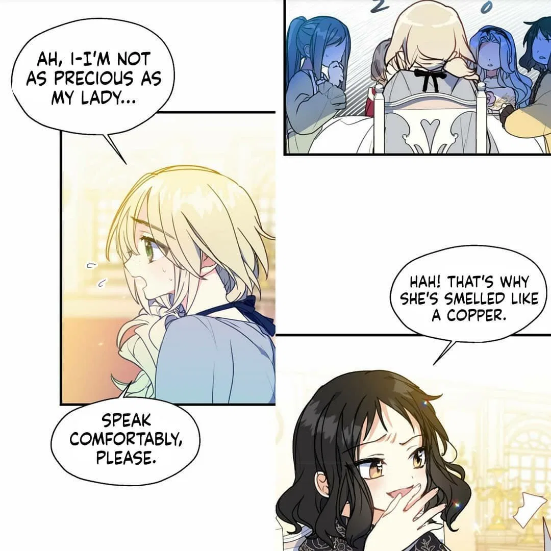 Your Majesty, Please Don’t Kill Me Again Chapter 5 – Page 3